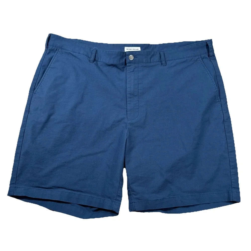 Peter Millar Shorts Mens 42 Crown Comfort Classic Fit 8
